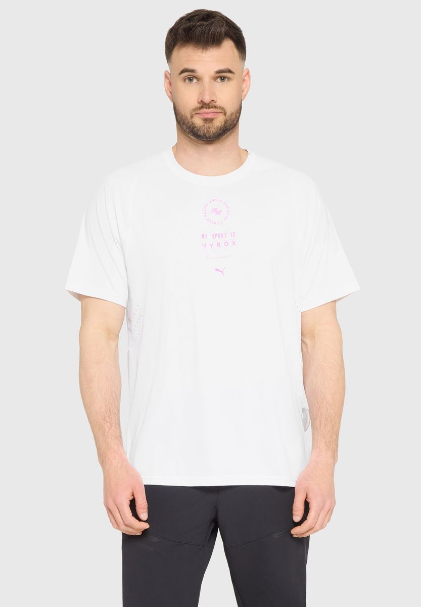 Performance-Trainingsshirt mit Grafik
