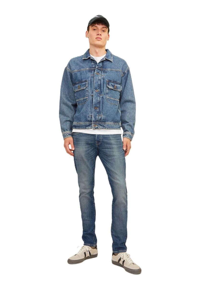 Moderne Slim Fit Denim Jeans