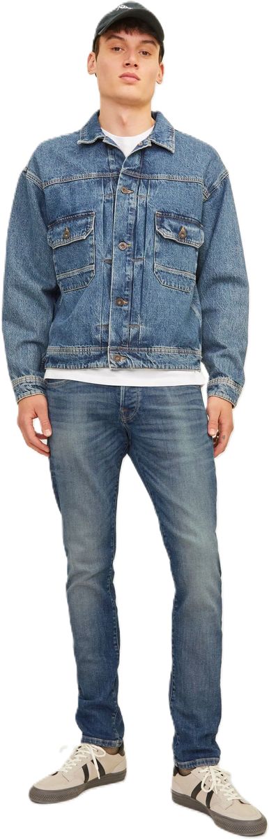 Moderne Slim Fit Denim Jeans