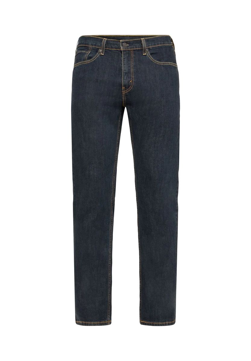 Klassische Straight Fit 5-Pocket Jeans