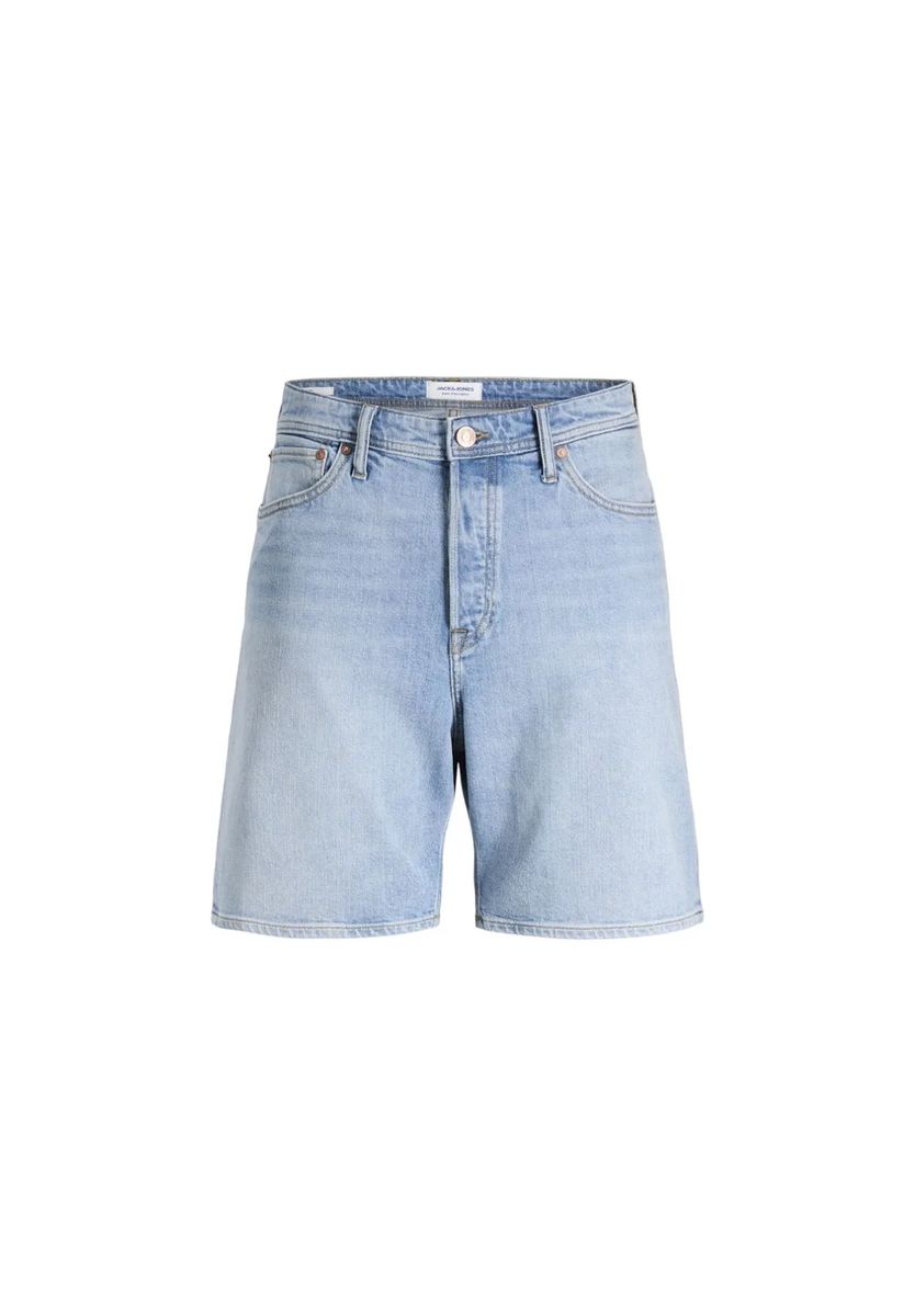 Klassische Five-Pocket Denim-Shorts