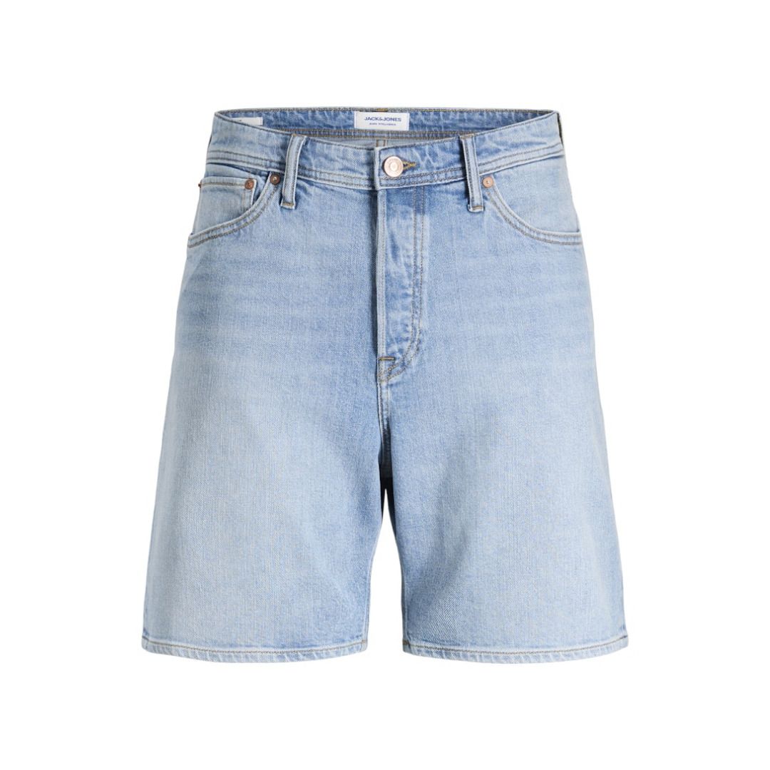 Klassische Five-Pocket Denim-Shorts