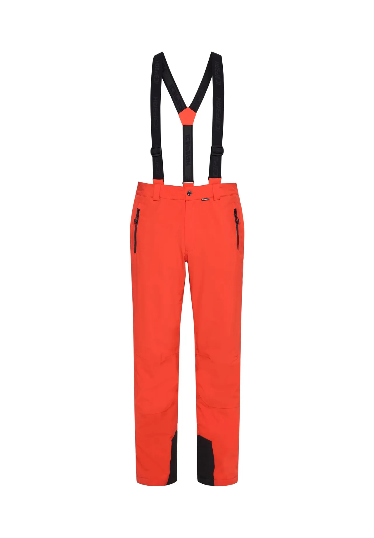 Wasserfeste Skihose mit Hosenträgern