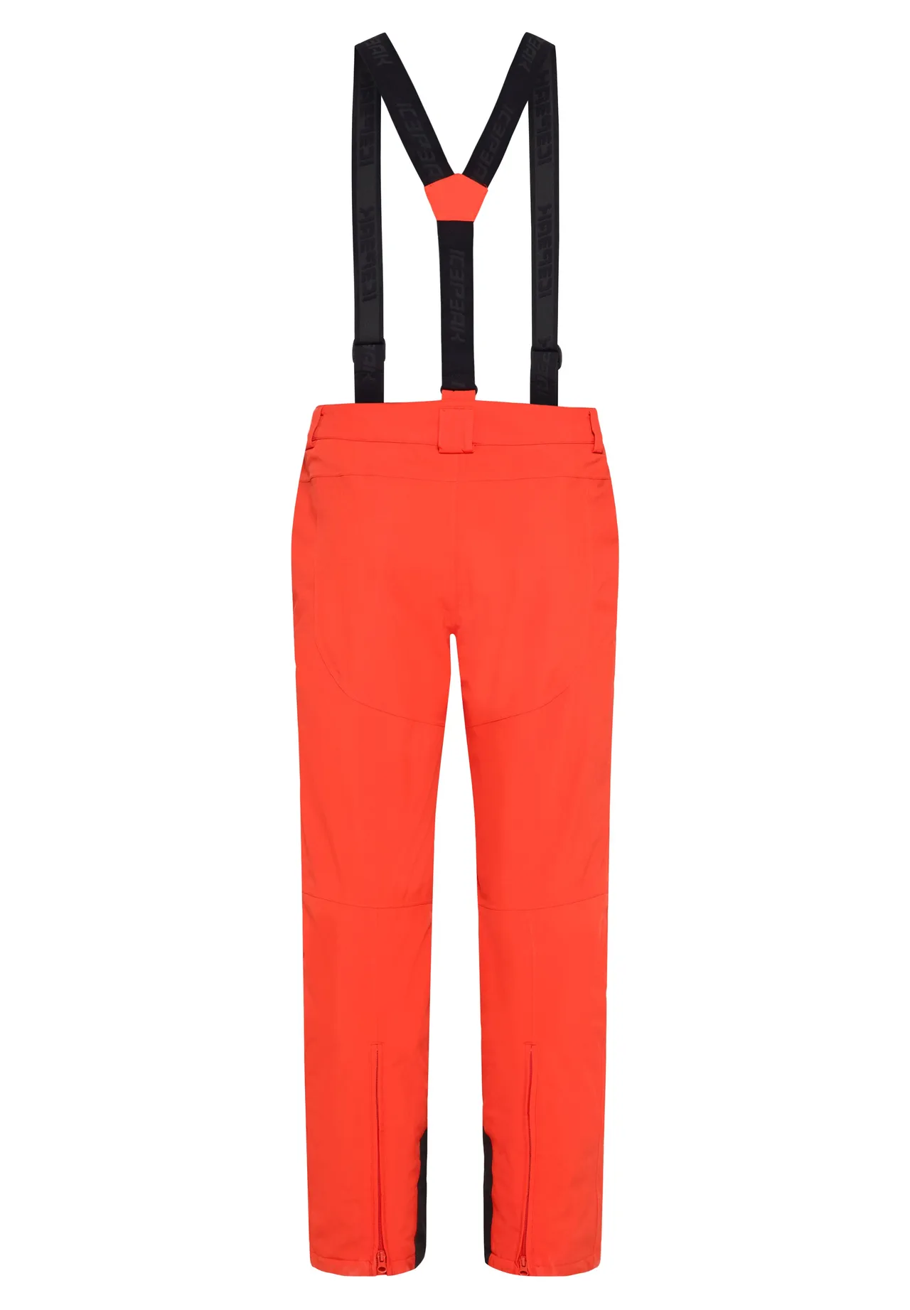 Wasserfeste Skihose mit Hosenträgern