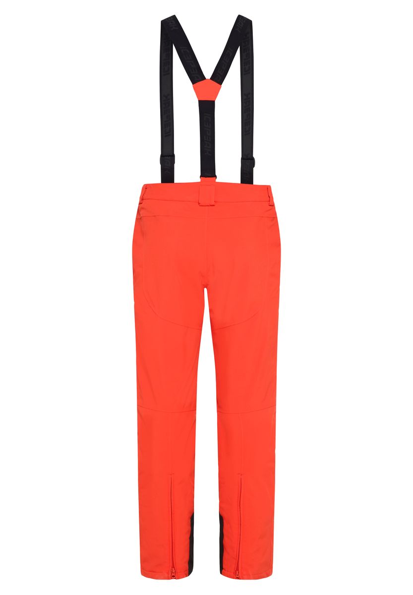 Wasserfeste Skihose mit Hosenträgern