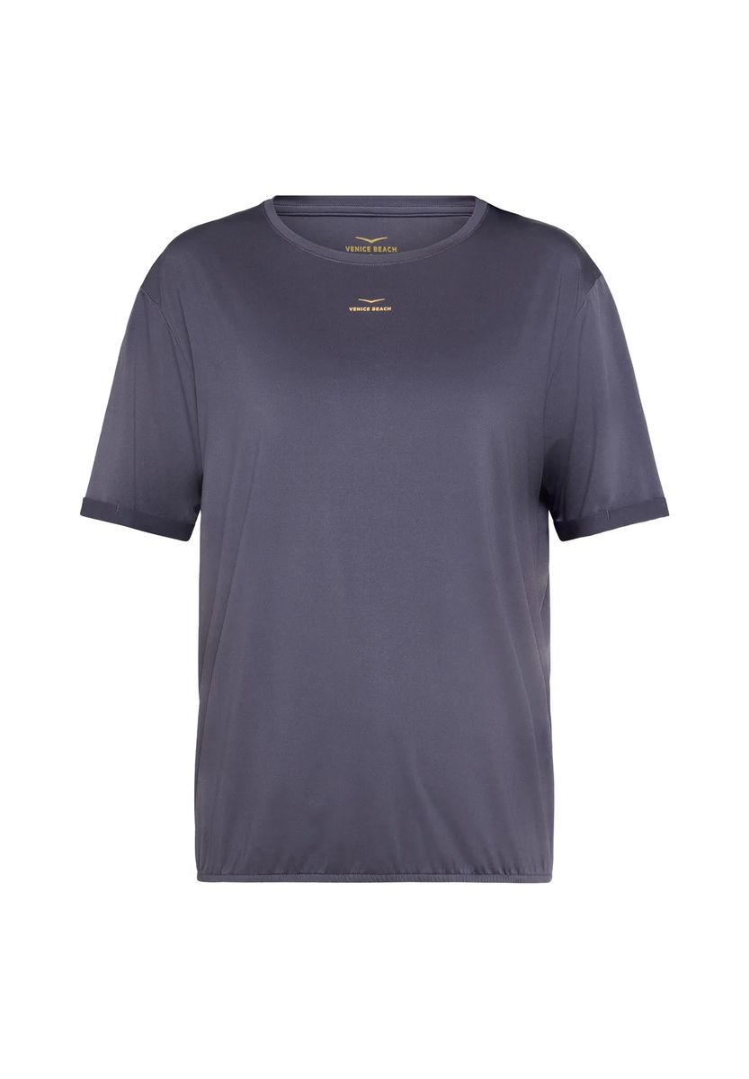 Locker geschnittenes Performance-Funktionsshirt