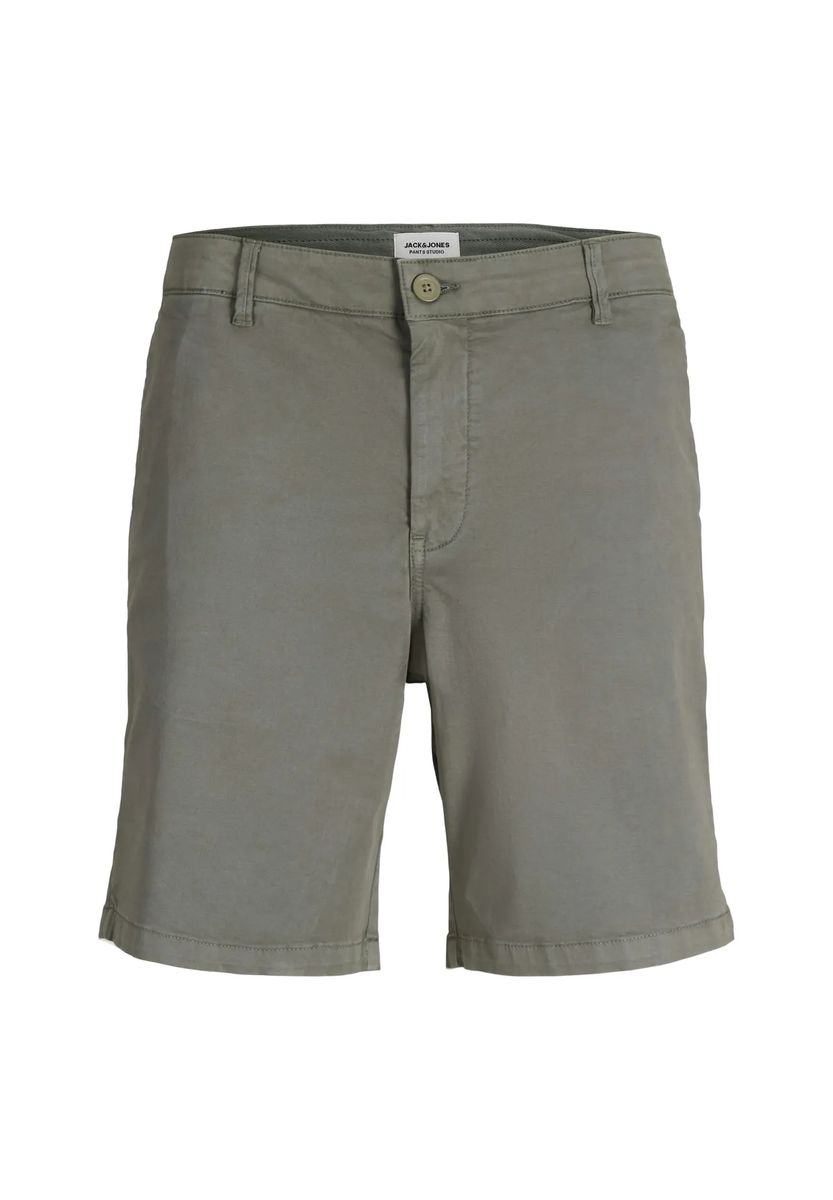 Klassische Chino-Shorts aus Baumwolle