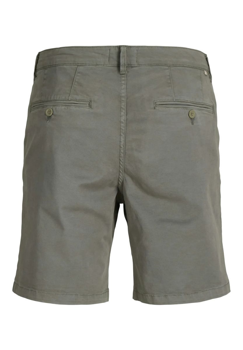 Klassische Chino-Shorts aus Baumwolle