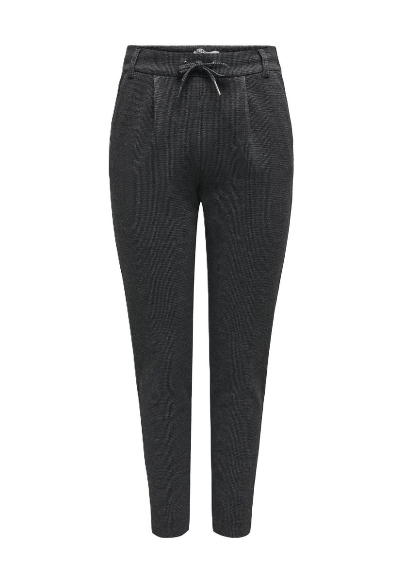 Hose mit Tunnelzug und lockerer Passform