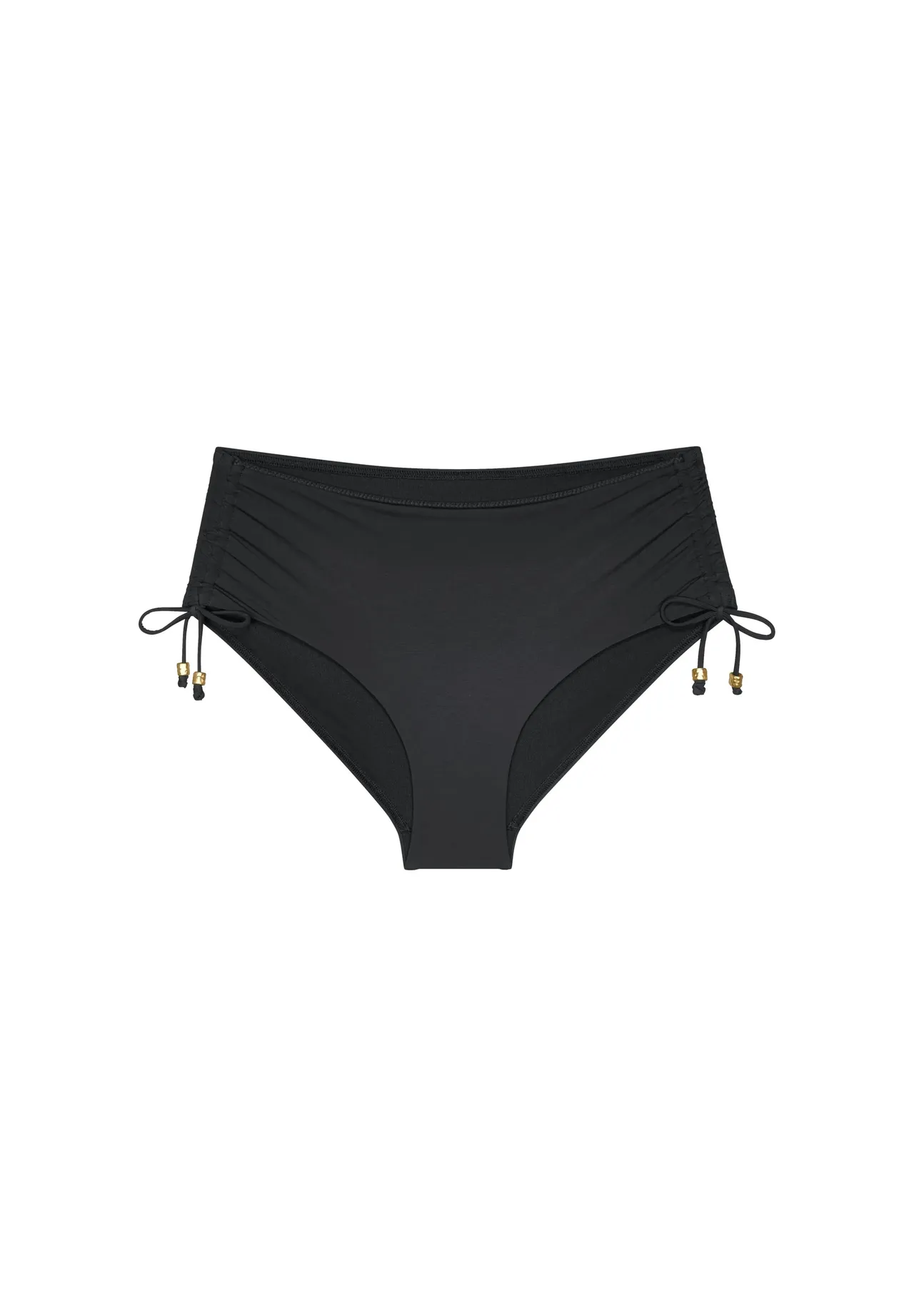 Bikini-Hose mit hoher Taille