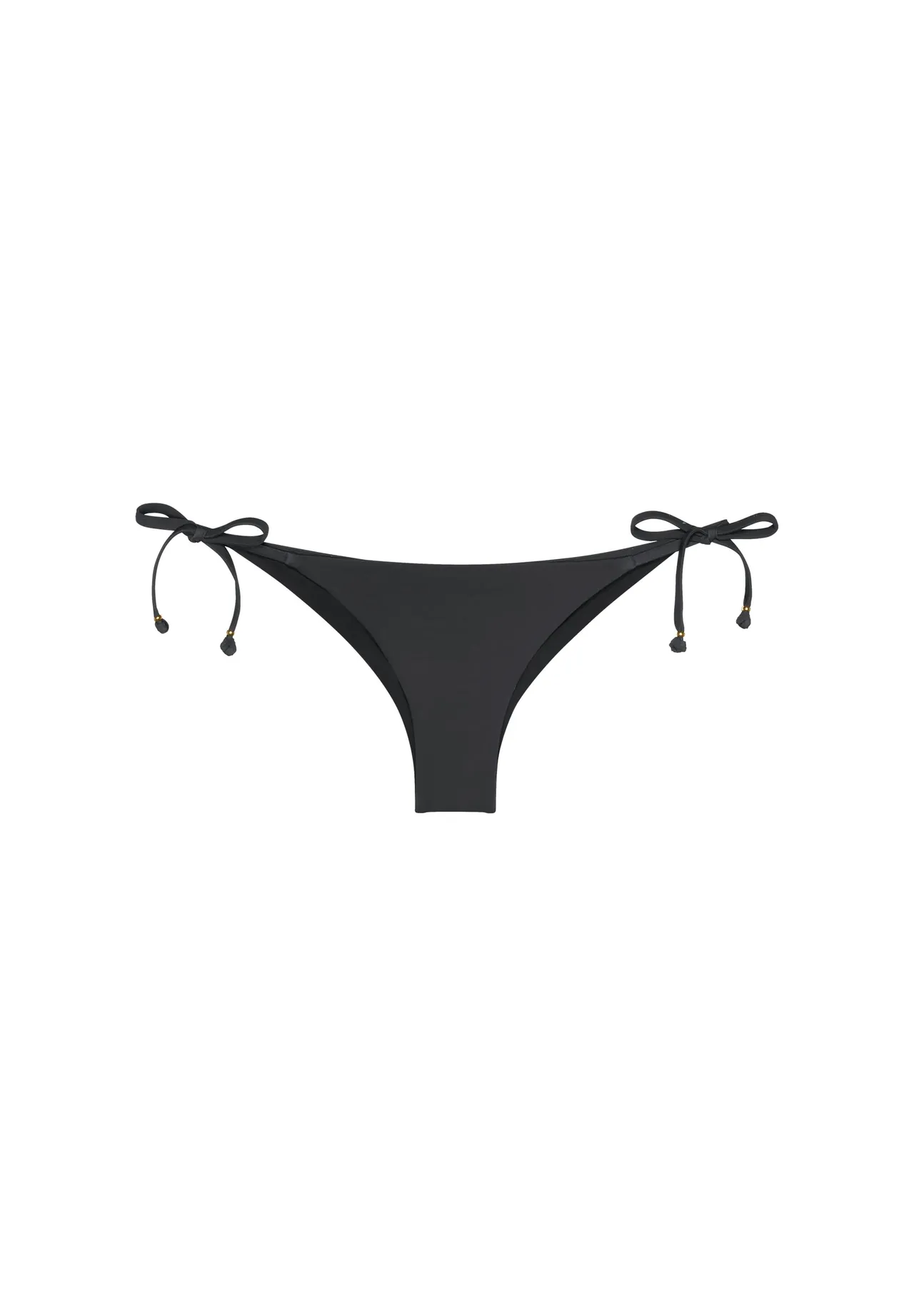 Bikini-Slip mit seitlicher Schnürung