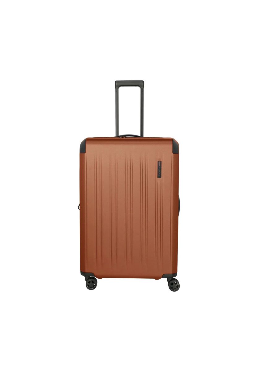 Erweiterbarer Hartschalen-Trolley mit 4 Rollen