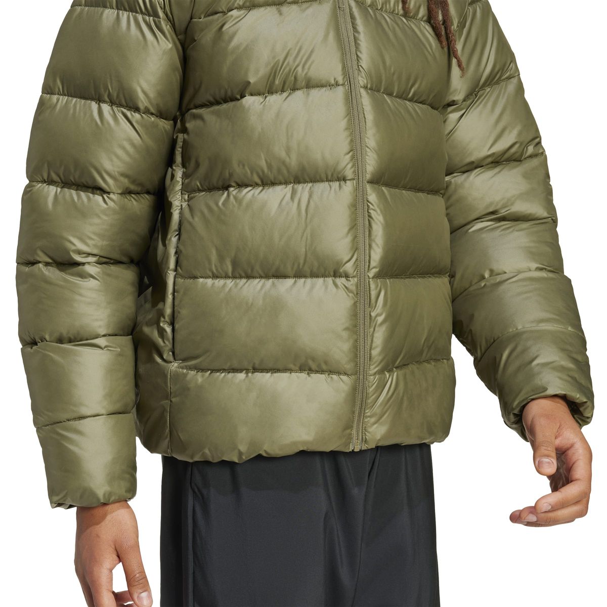 Leichte isolierte Steppjacke