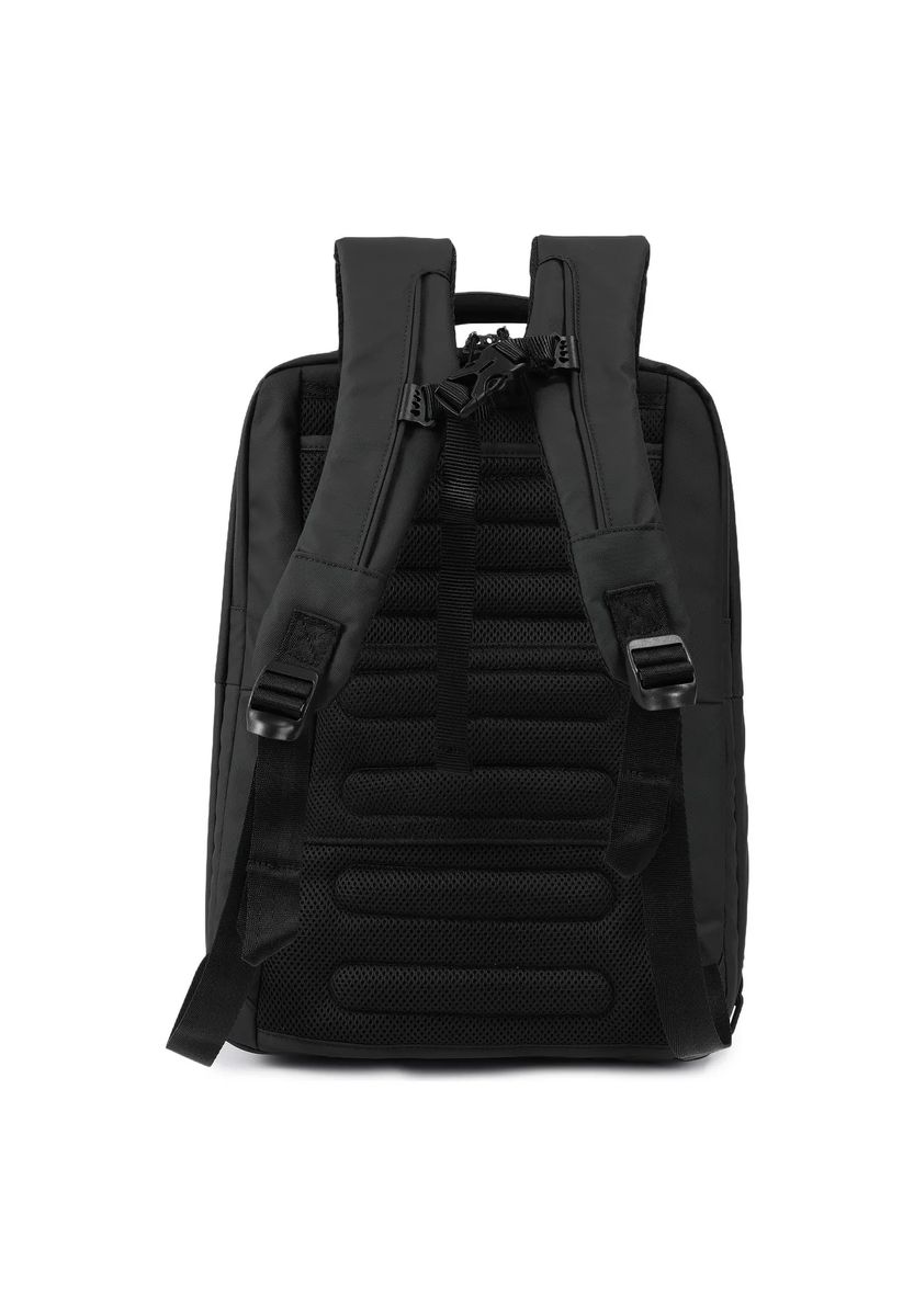 Minimalistischer Laptop-Rucksack mit RFID-Schutz