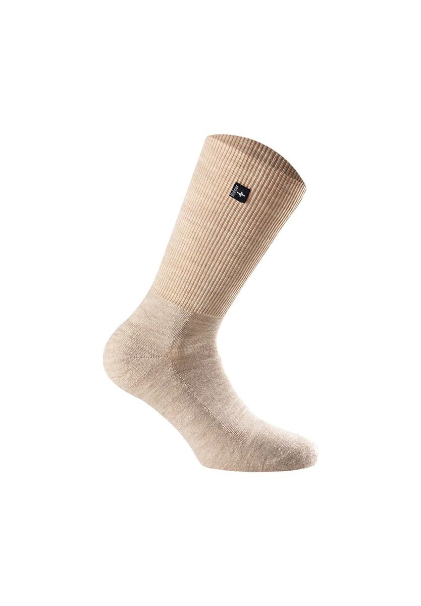 Trekking-Socken mit Merinowolle