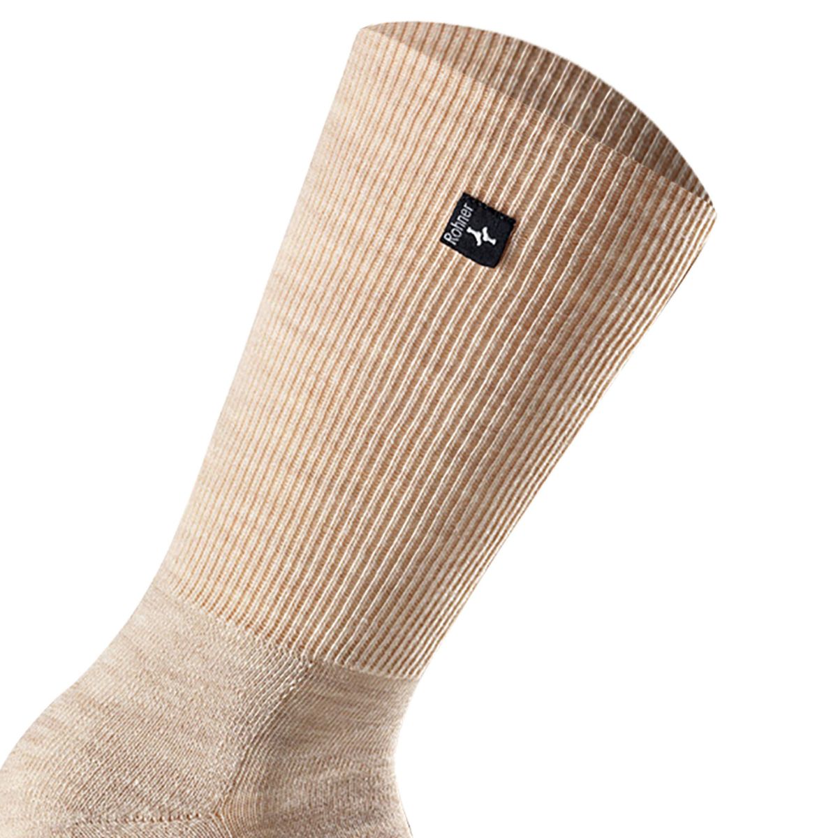 Trekking-Socken mit Merinowolle
