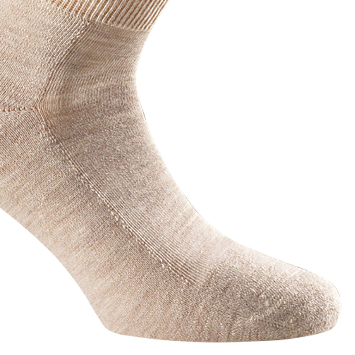 Trekking-Socken mit Merinowolle