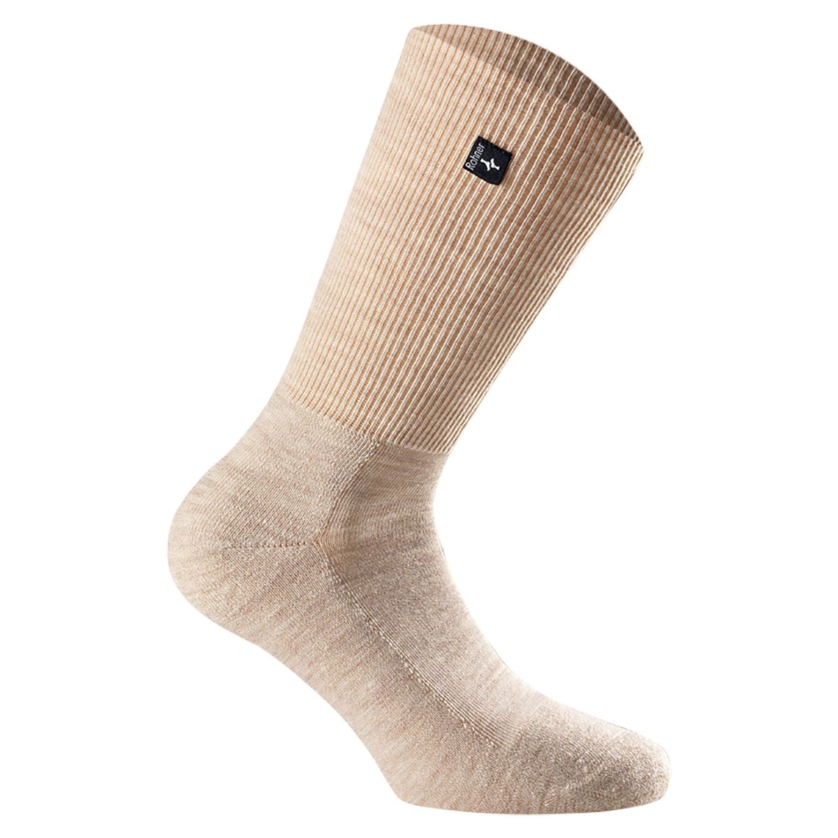 Trekking-Socken mit Merinowolle
