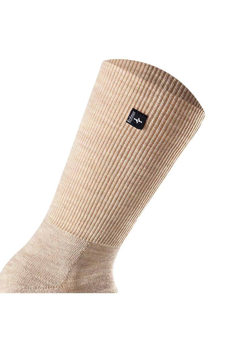 Trekking-Socken mit Merinowolle