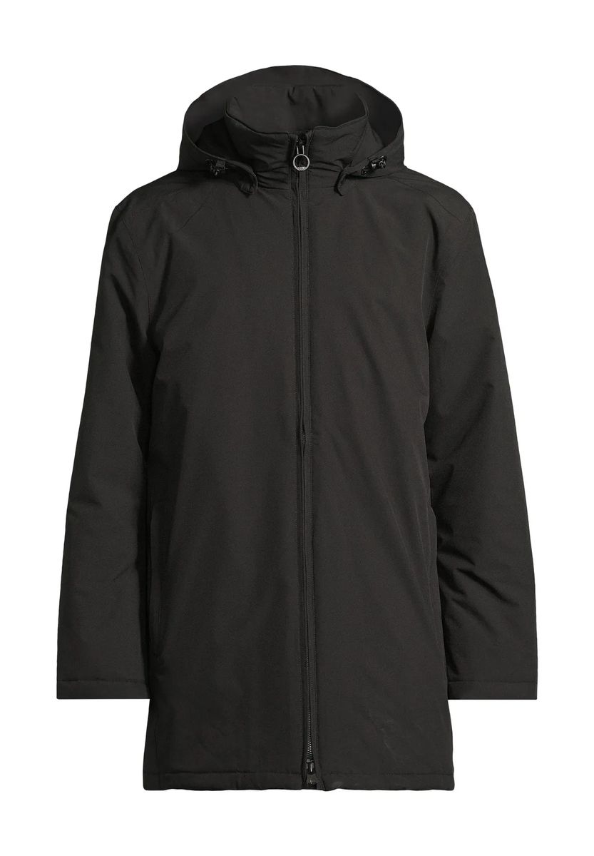Wasserdichte Kapuzen-Übergangsjacke