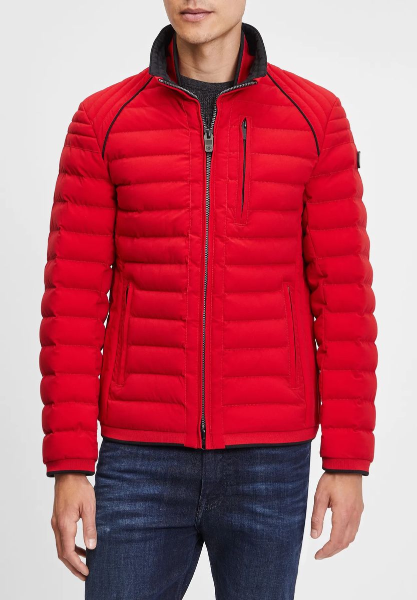 Molekule Gesteppte Pufferjacke