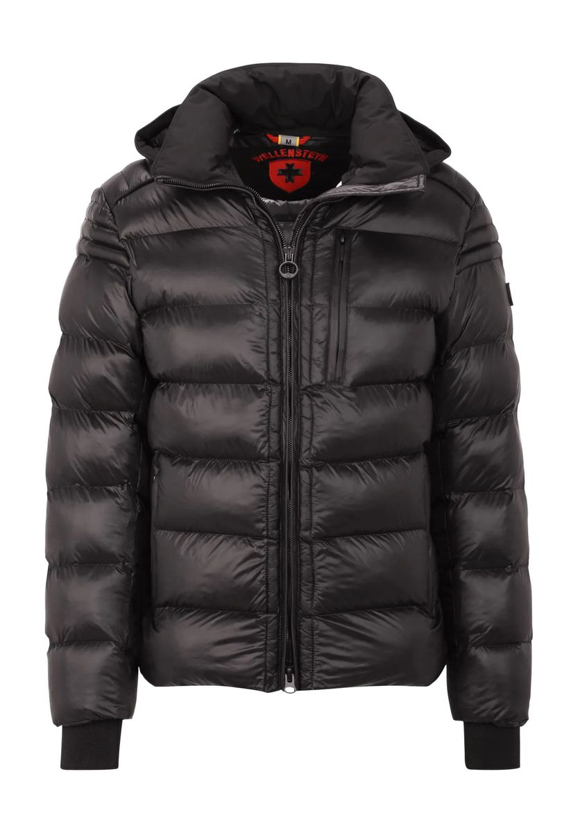 Isolierte wasserabweisende Steppjacke