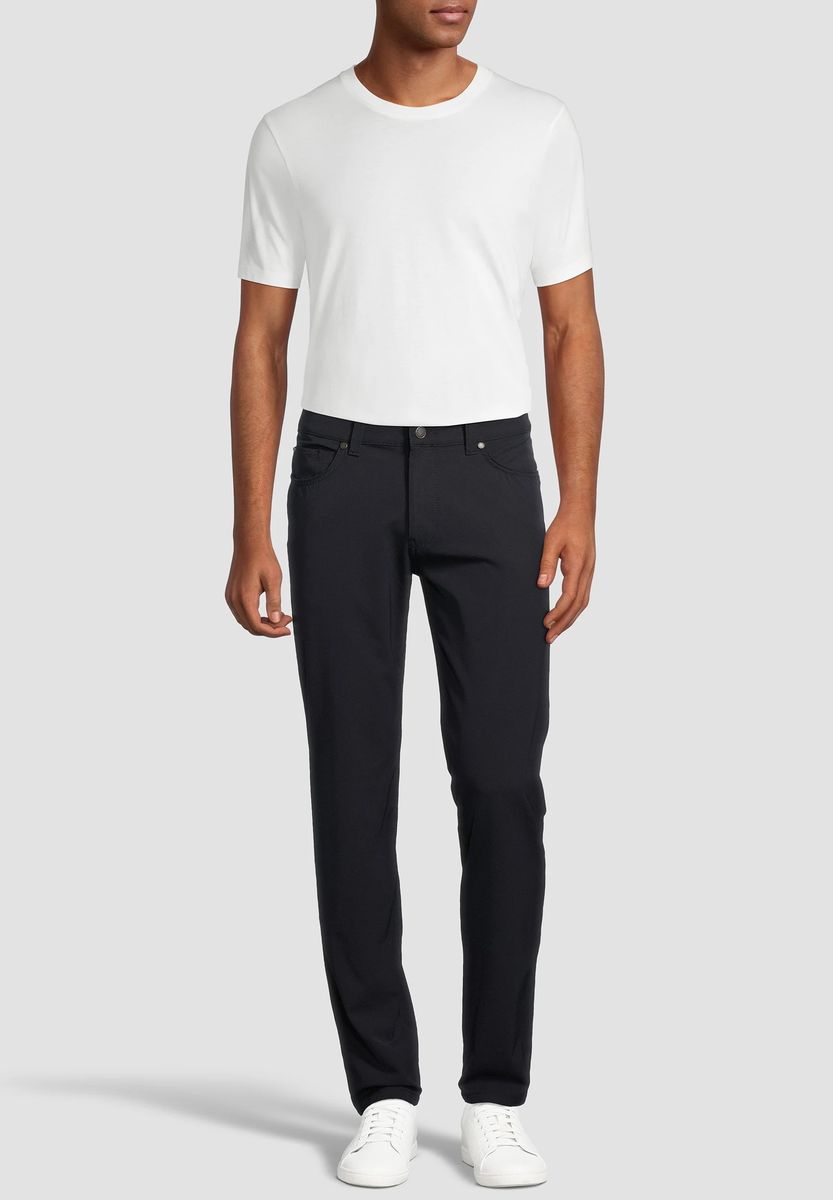 Schlichter Five-Pocket Slim Cut