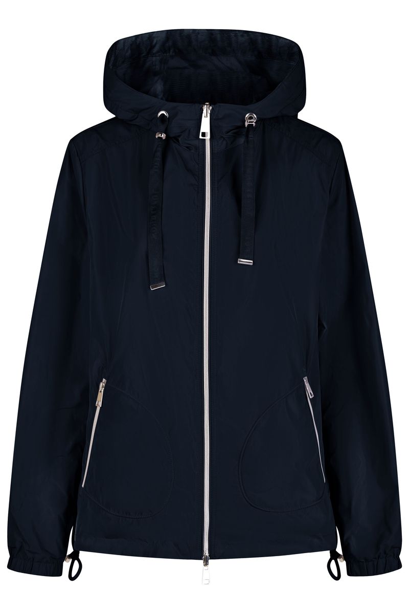 Wendbare leichte Kapuzenjacke