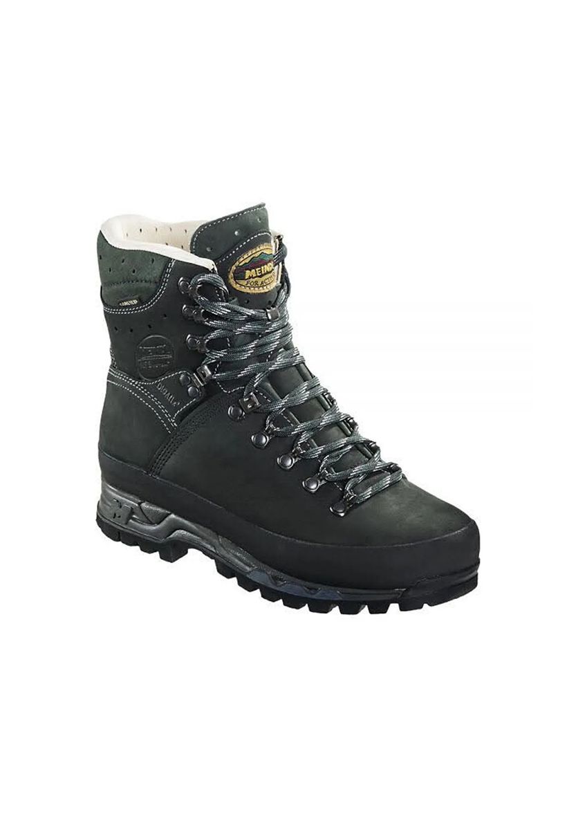 Wasserdichte Nubukleder Trekkingstiefel