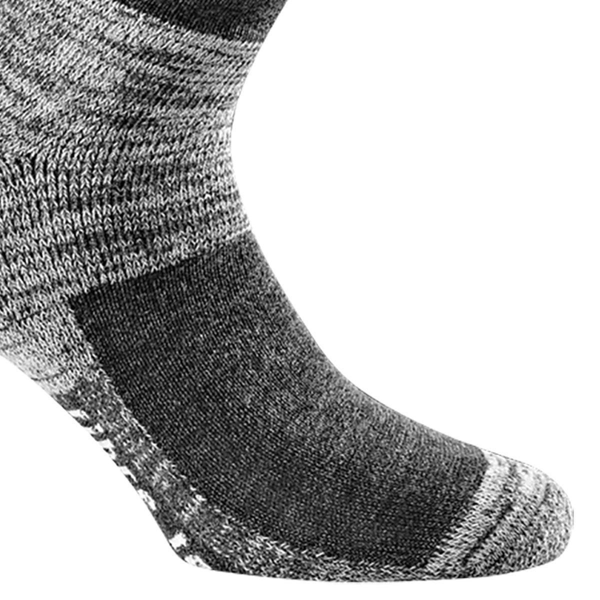 Hochleistungs-Trekkingsocken mit Merinowolle
