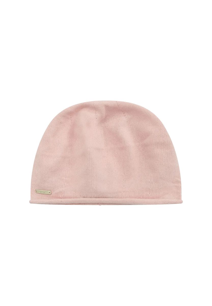 Leichte Beanie-Mütze aus Baumwolle