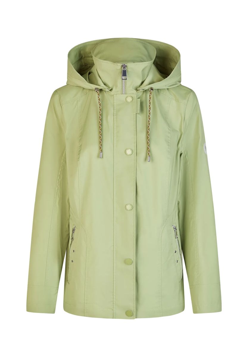 Leichte Übergangsjacke im Utility-Stil