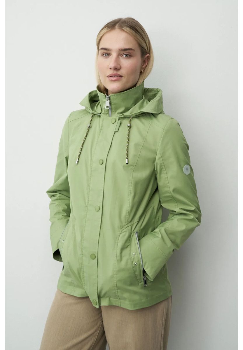 Leichte Übergangsjacke im Utility-Stil