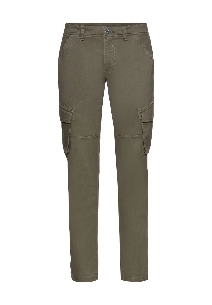 Schmal geschnittene Cargo-Utility-Hose