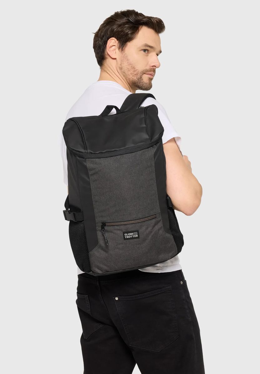 Vielseitiger Utility-Rucksack mit Mehreren Fächern