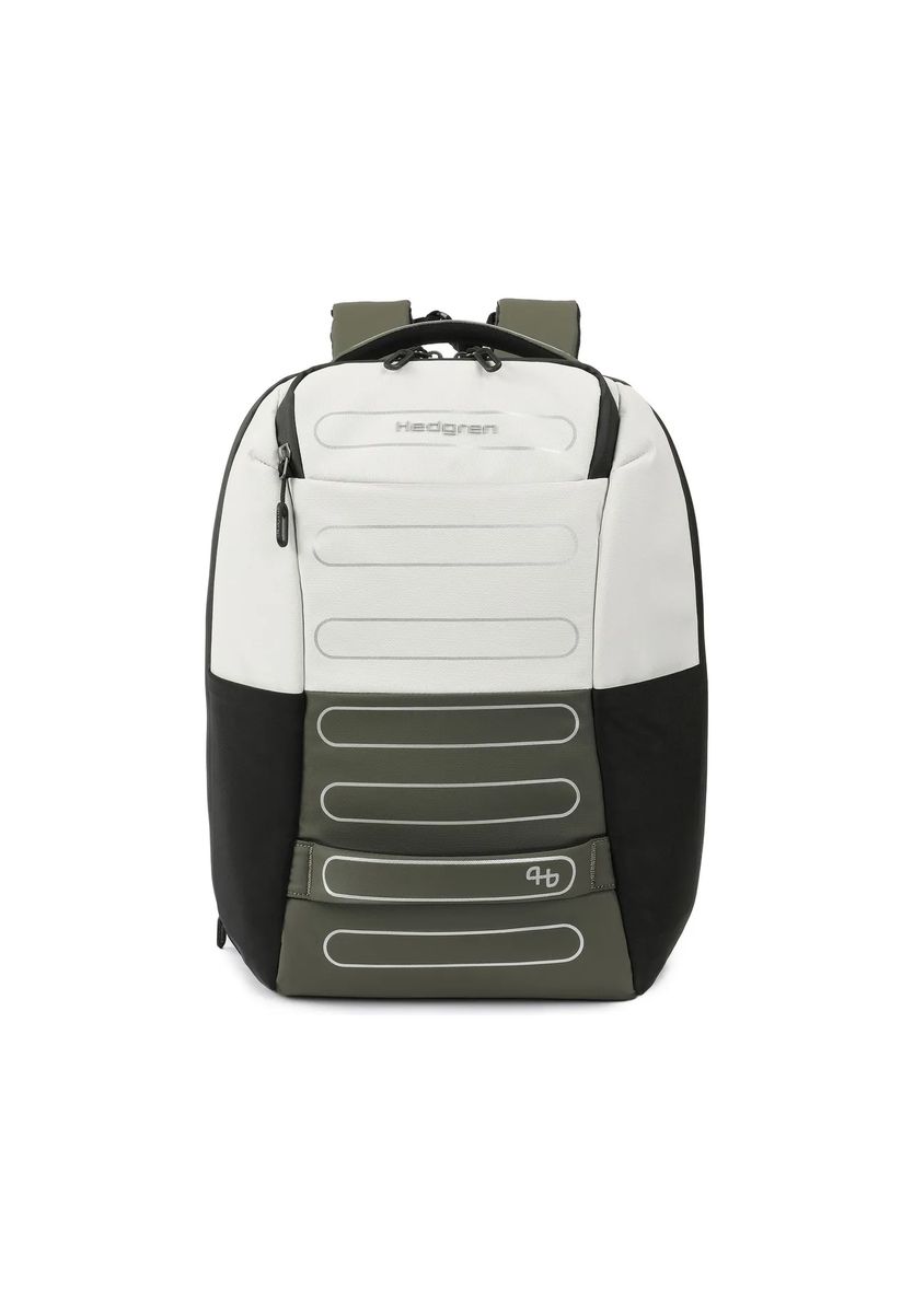 Vielseitiger Tech-Rucksack im Color-Block-Design