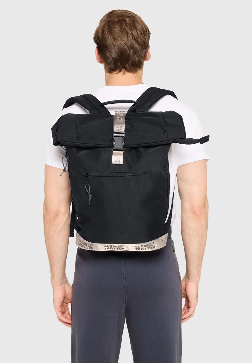 Funktionaler Roll-Top Urban-Rucksack