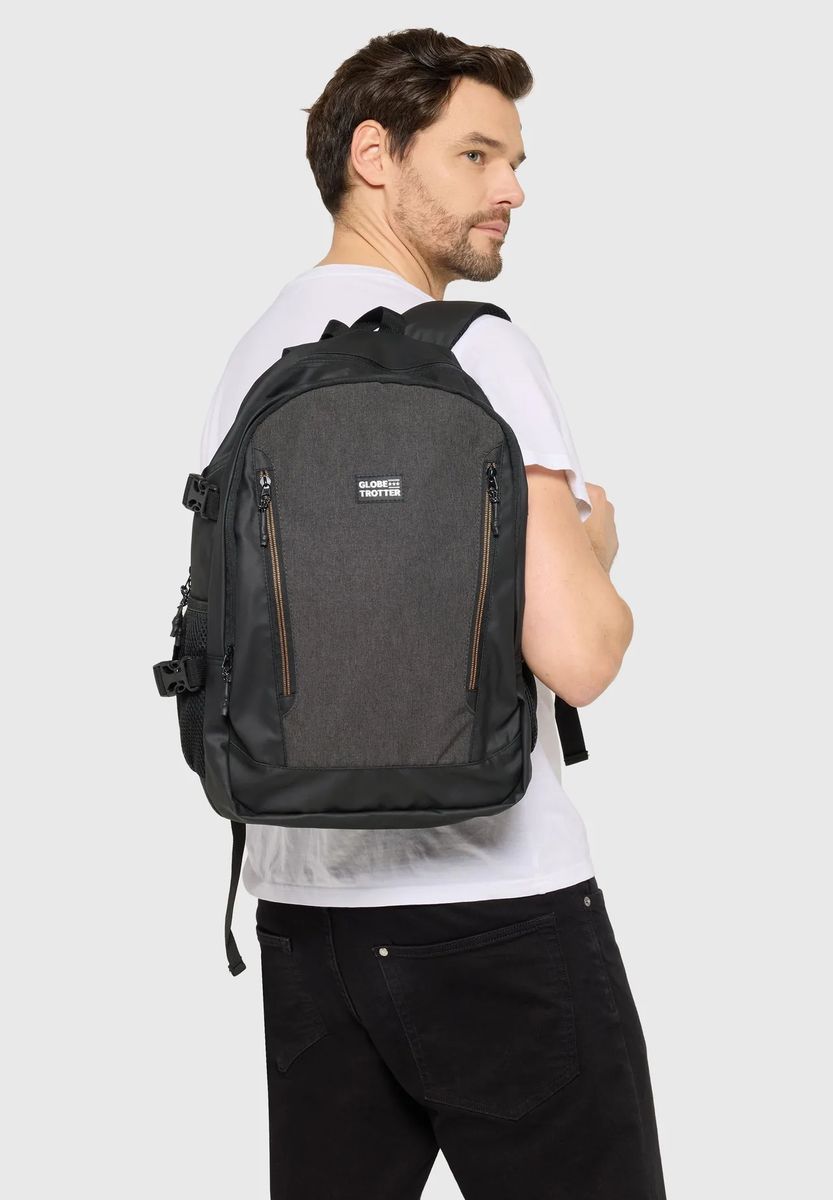Vielseitiger Rucksack mit Frontfächern
