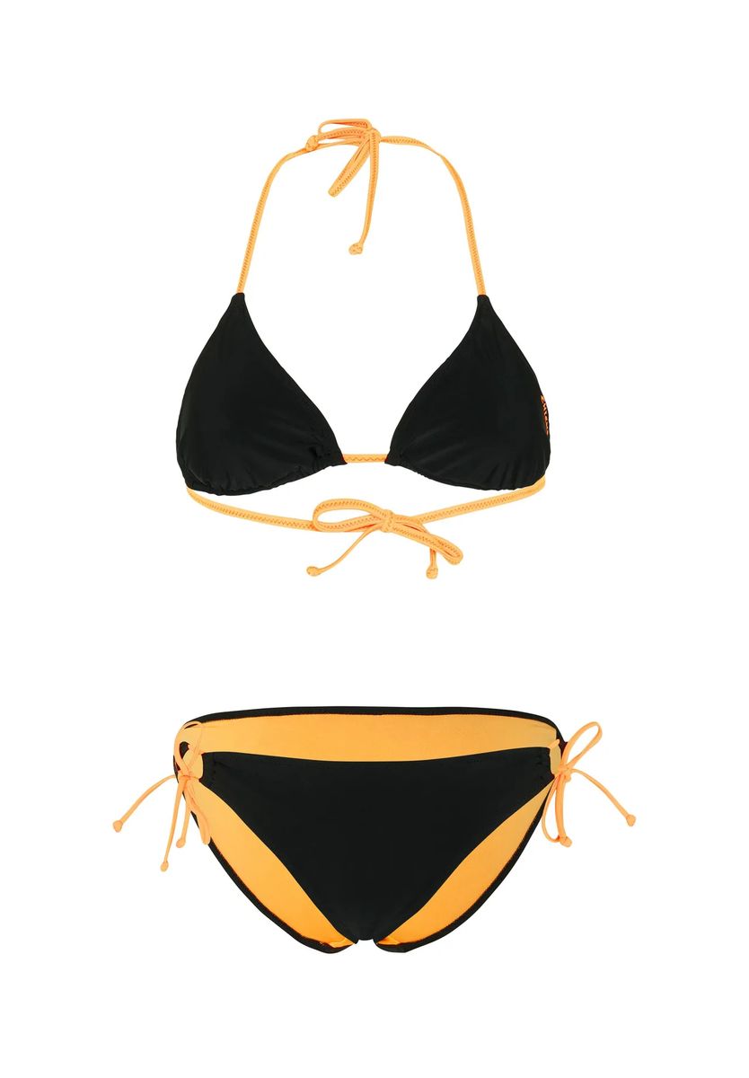 Sportliches Triangel-Bikini-Set