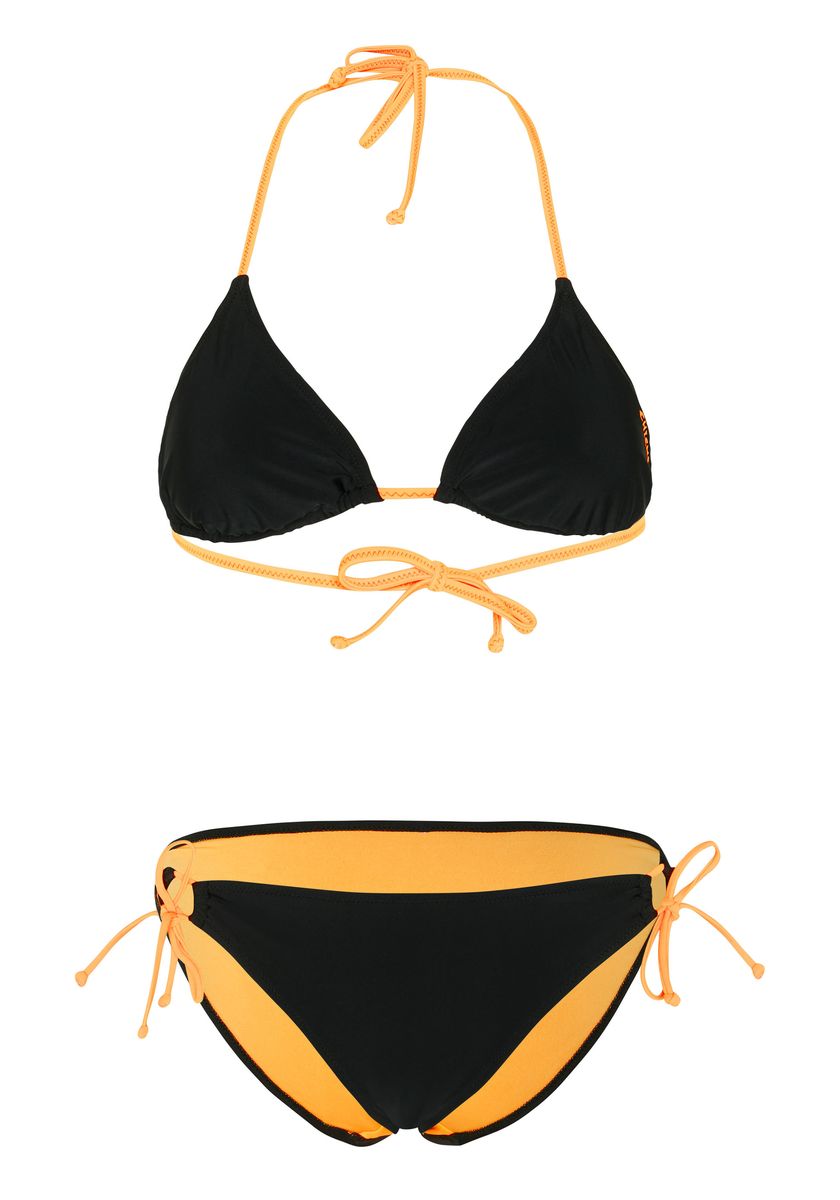 Sportliches Triangel-Bikini-Set