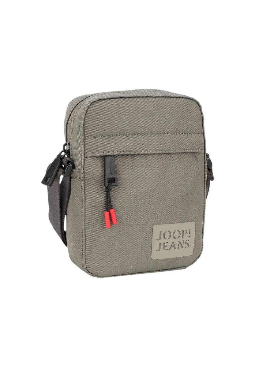 Kompakte Crossbody-Tasche im Utility-Look