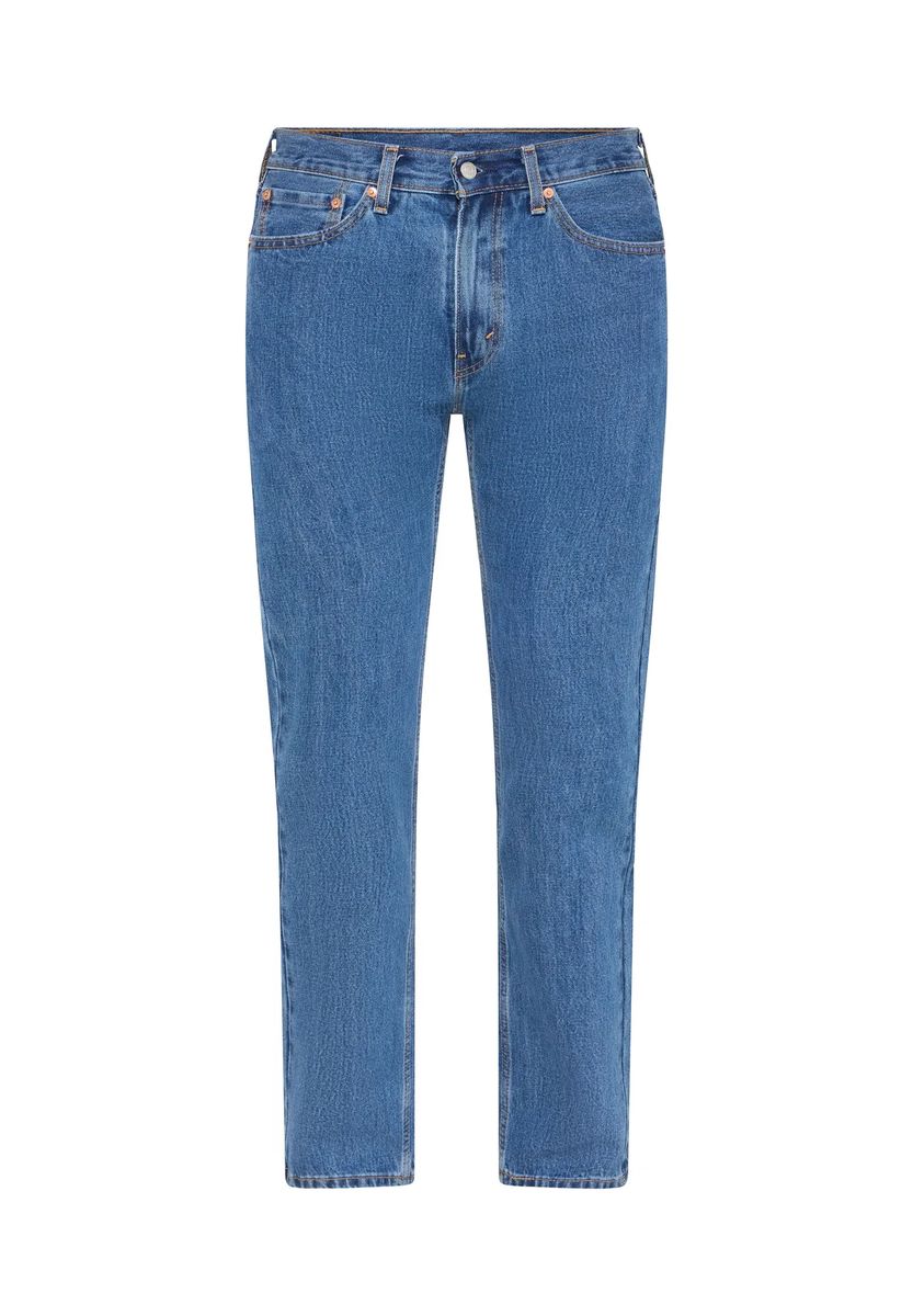 Klassische Jeans mit geradem Bein