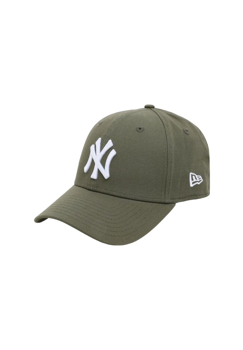 NY Yankees Logo Baseballkappe