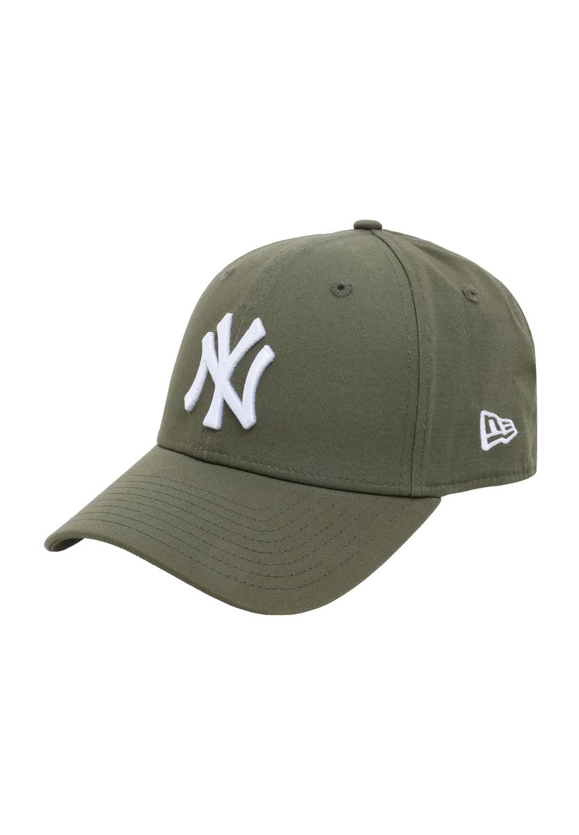 NY Yankees Logo Baseballkappe