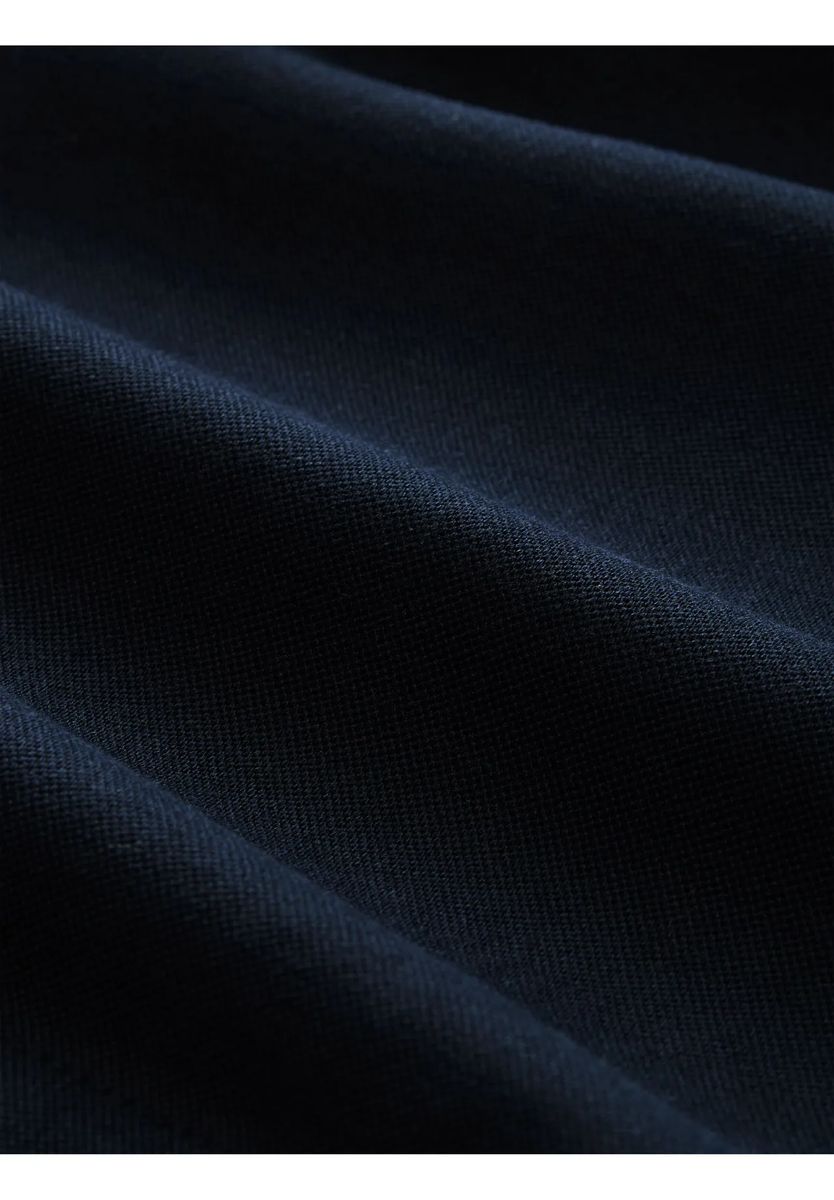 Komfort-Stretch-Piqué-Shorts