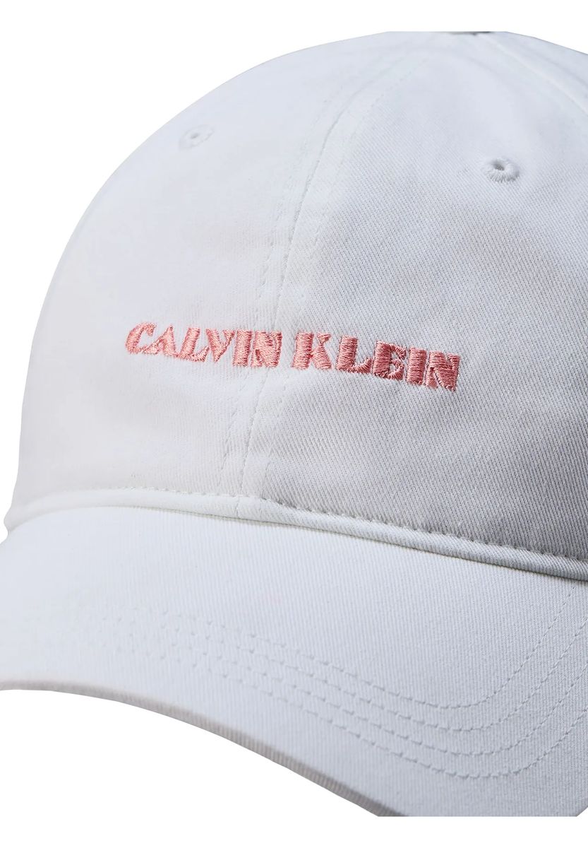 Baseballkappe mit Logo-Stickerei