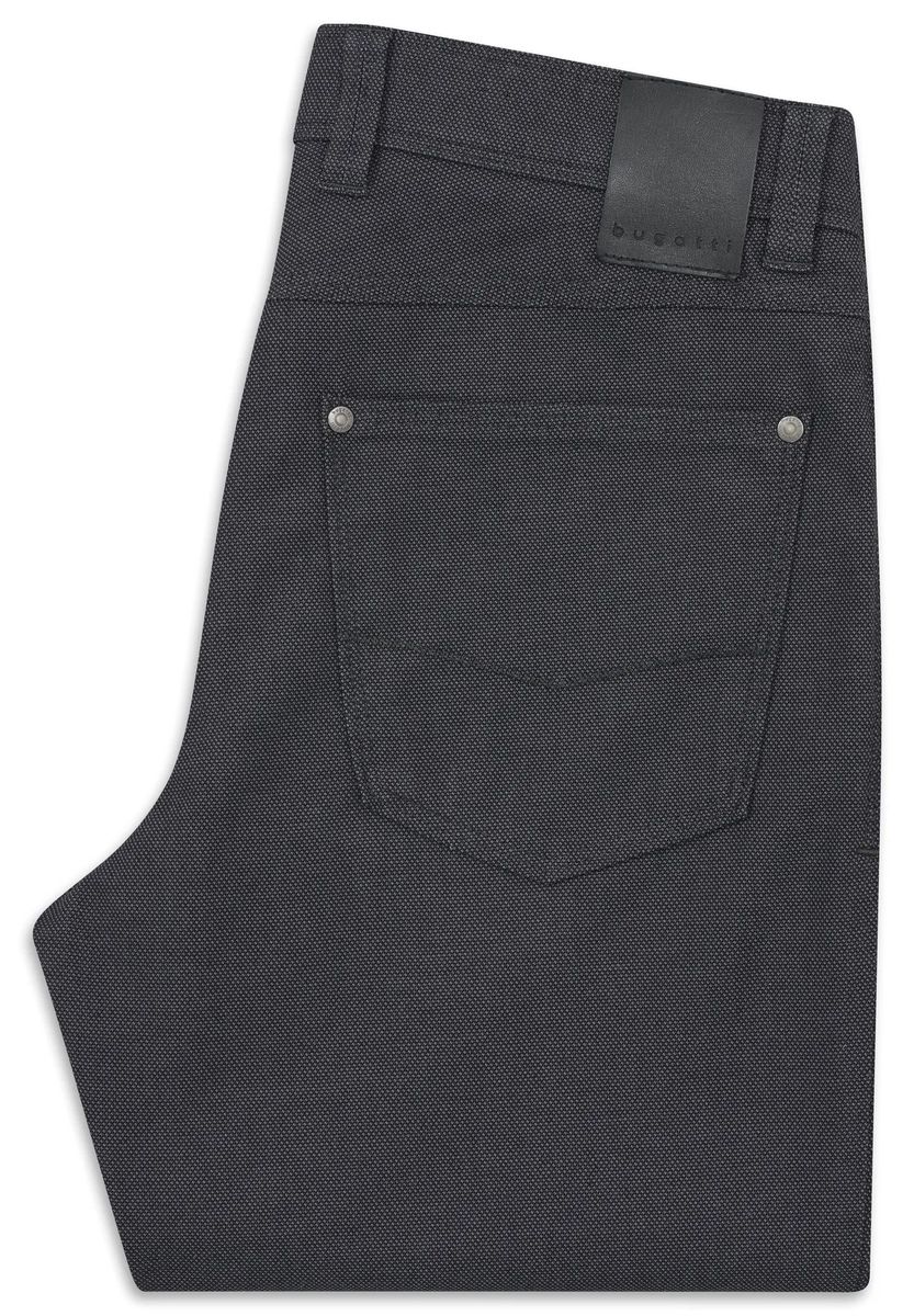 Strukturierte Slim-Fit 5-Pocket Chino