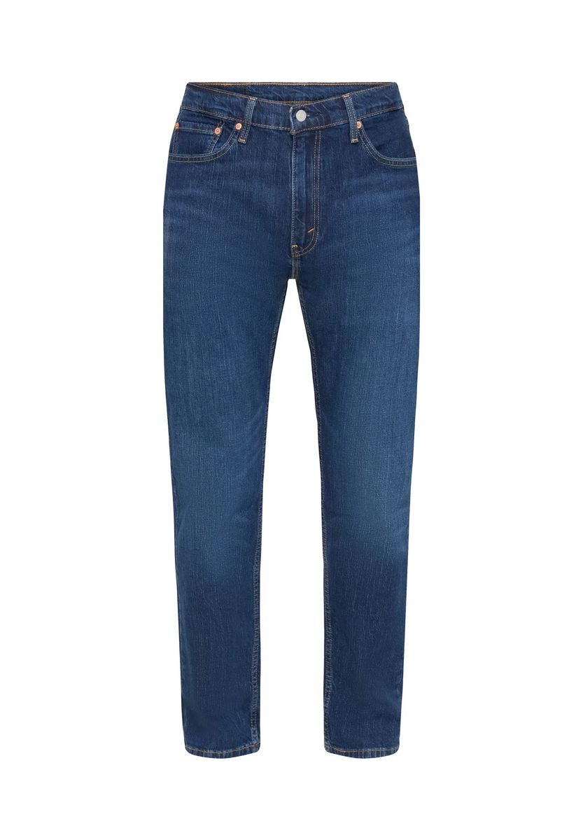 Five-Pocket-Jeans mit geradem Bein