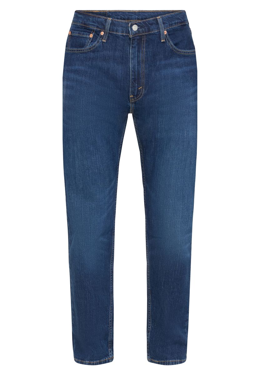 Five-Pocket-Jeans mit geradem Bein