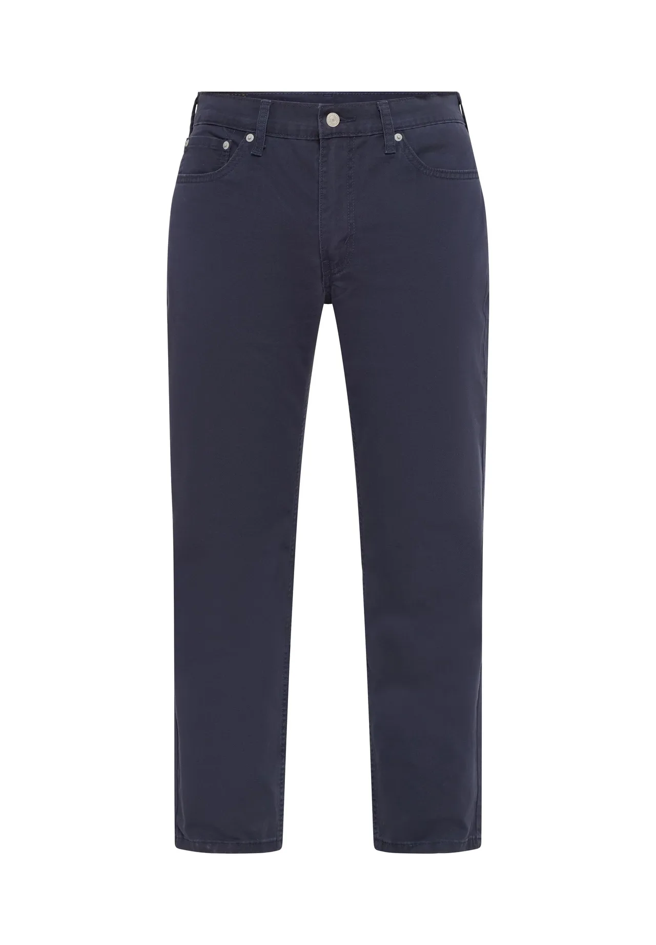 Schmal geschnittene 5-Pocket-Jeans